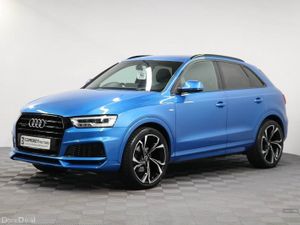 Audi Q3 TDI S line Edition - Image 3