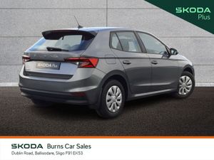 Skoda Fabia FABIA ESSENCE 1.0MPI 80HP - Image 4