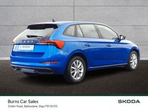 Skoda Scala AMBITION 1.0TSI 95HP - Image 4