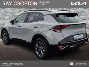 Kia Sportage Anniversary Edition Hybrid - Image 4