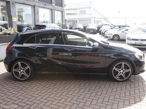 2016 MERCEDES -BENZ A180 1.6 AMG-LINE AUTO 5DR - Image 3