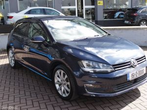 2015 VOLKSWAGEN GOLF 1.2TSI BLUEMOTION 5DR AUTO - Image 2