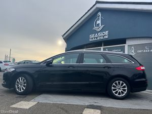 161 Ford Mondeo TDCI estate - Image 2