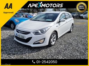 Hyundai i40 FINANCE ARRANGED * 1.7 CRDI STYLE BLUE - Image 3
