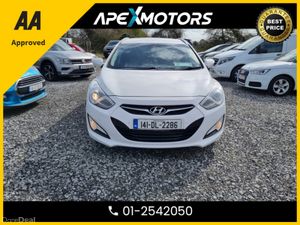 Hyundai i40 FINANCE ARRANGED * 1.7 CRDI STYLE BLUE - Image 2