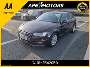 Audi A3 DBA-8VCXSL - Image 3