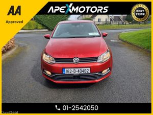 Volkswagen Polo DBA-6RCJZ - Image 2