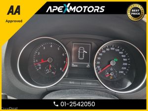 Volkswagen Polo DBA-6RCJZ - Image 4