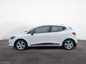 Renault Clio IV DYNAMIQUE NAV 1.2 PETR 4DR - Image 3