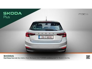 Skoda Fabia ESSENCE 1.0 MPI 80BHP-AS NEW- A/C+REAR - Image 4