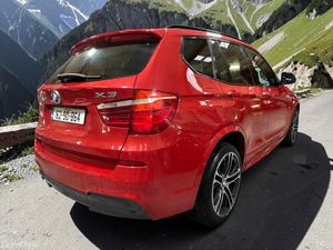 2016 BMW X3 xDrive20d M Sport Automatic 4WD - Image 2