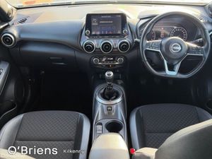 Nissan Juke N-DESIGN BLACK EDITION 1.0T 5DR *TOP S - Image 2