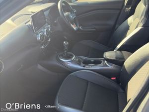 Nissan Juke N-DESIGN BLACK EDITION 1.0T 5DR *TOP S - Image 4