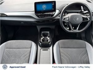 Volkswagen ID.4 77KWH LIFE DX 174BHP  *BLUE DUSK* - Image 2
