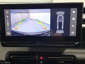 Citroen C3 Aircross PLUS 1.2L Turbo Petrol 100 6MT - Image 4