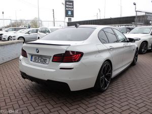 2015 BMW 520D 2.0D SALOON 5DR AUTO - Image 4