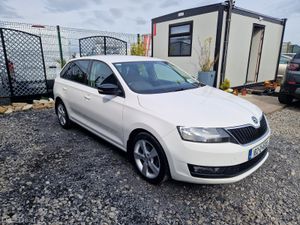 2018 Skoda Rapid 1.4 TDI NCT 07/28 TAX 12/26 - Image 4