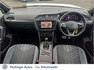 Volkswagen Tiguan R-Line DSG 2.0 TDI 150HP - Image 2
