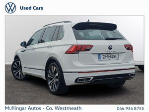 Volkswagen Tiguan R-Line DSG 2.0 TDI 150HP - Image 3