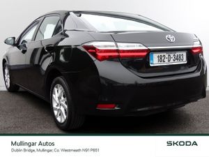 Toyota Corolla D-4D 90 (1.4) Luna - Image 3