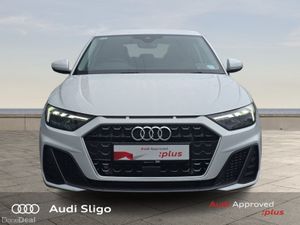 Audi A1 S Line 1.0TFSI 110HP + Comfort Pack - Image 2