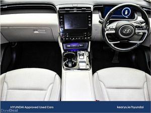 Hyundai Tucson 2WD Executive HEV Auto - Image 4