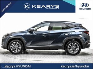 Hyundai Tucson Executive Plus Diesel AUTOMATIC - Image 3
