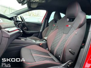 Skoda Octavia OCTAVIA RS 2.0TDI 200HP DSG - Image 4