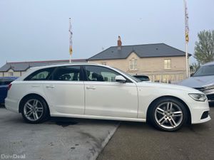 142 Audi A6 S-Line Avant Auto - Image 4