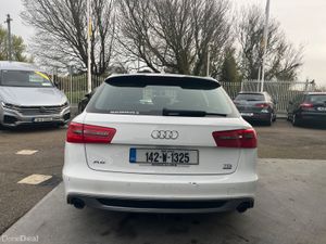 142 Audi A6 S-Line Avant Auto - Image 3
