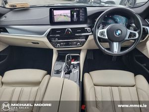 BMW 5-Series 520d M-Sport AUTO - Image 2