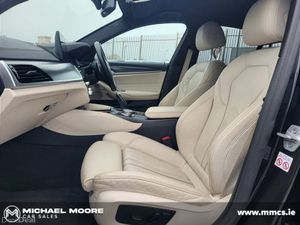BMW 5-Series 520d M-Sport AUTO - Image 4