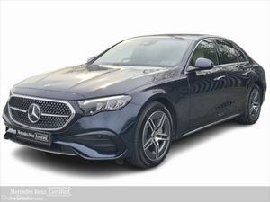 Mercedes-Benz E-Class E300de AMG Line Plus **252D - Image 3