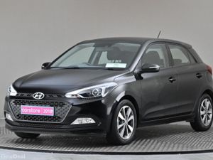 Hyundai i20 1.2  ACTIVE DELUXE 5SPD BI-TONE SEATS* - Image 3