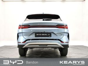BYD SEAL U Boost 1.5 DM-i PHEV 18.3 kWh eCVT Auto - Image 3