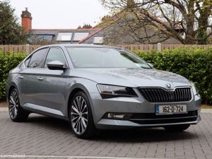 Skoda Superb 2.0 TDI 190bhp L&K DSG - Image 4