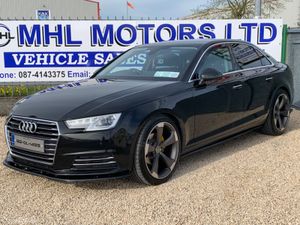 Audi A4 2018 - Image 4