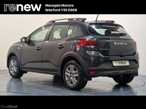 Dacia Sandero Stepway TCe 90 STEPWAY Comfort - Image 4