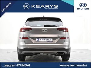 Hyundai Tucson Comfort Plus 1.6D 5DR - Image 2