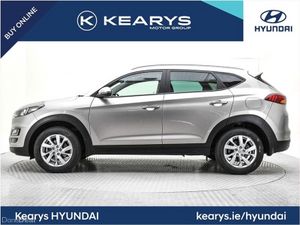 Hyundai Tucson Comfort Plus 1.6D 5DR - Image 3