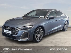 Audi A5 E-Hybrid Quattro S Line from €655 per mont - Image 3