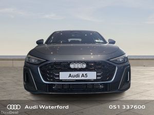 Audi A5 E-Hybrid Quattro S Line from €655 per mont - Image 2