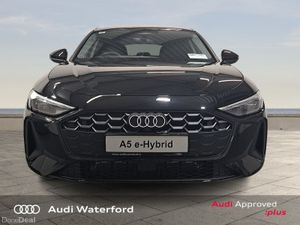Audi A5 E Hybrid quattro 220 KW SE from €635 per m - Image 3