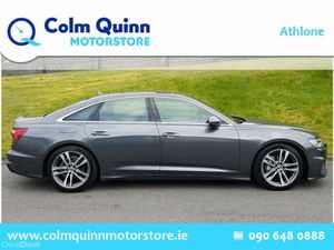 Audi A6 2.0TDI 204 S tronic S Line *12 Months Warr - Image 2
