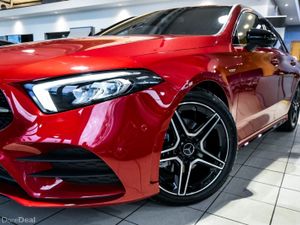 Mercedes-Benz A-Class A180 AMG Premium Night Pack - Image 4