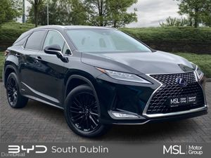 Lexus RX 450h Luxury - Image 3