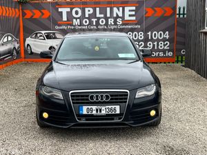 Audi A4 //S-LINE//FULL LEATHER//NCTED// - Image 4