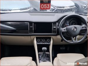 Skoda Kodiaq 2.0 TDI 150HP DSG Style 7 Seat - Image 4