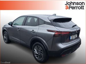 Nissan Qashqai 1.3 PET MILD HYBRID SV - Image 2