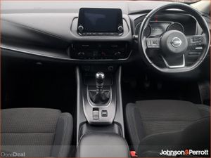 Nissan Qashqai 1.3 PET MILD HYBRID SV - Image 3